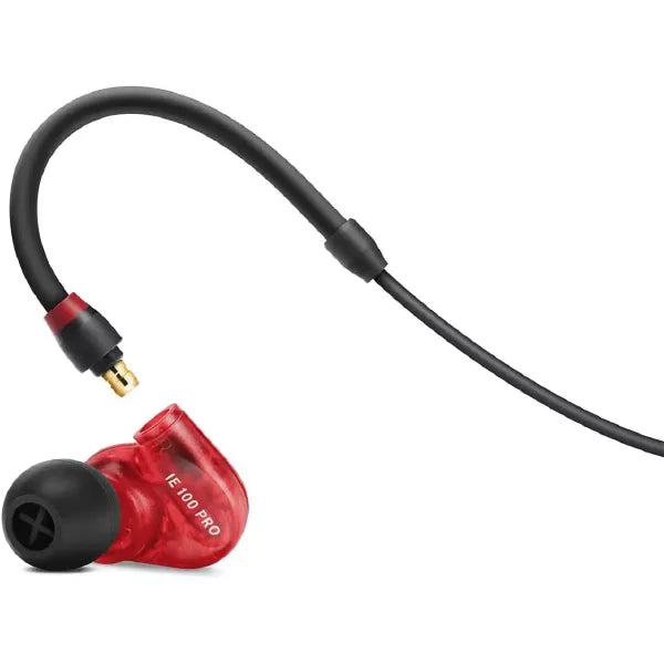 Sennheiser IE 100 Pro Wired in Ear Earphones (Red) – TechCure India