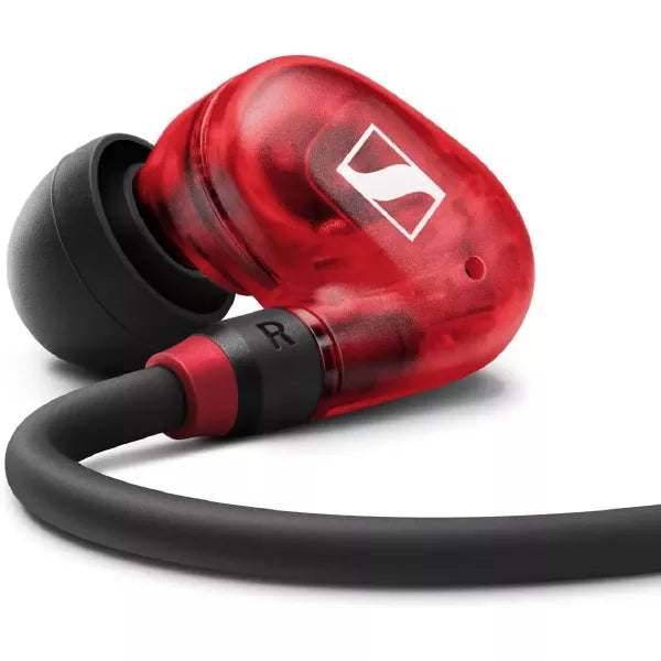 Sennheiser IE 100 Pro Wired in Ear Earphones (Red) – TechCure India