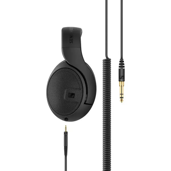 Sennheiser Professional Audio HD 400 Pro Wired Over Ear Headphones Without mic (Black) – TechCure India