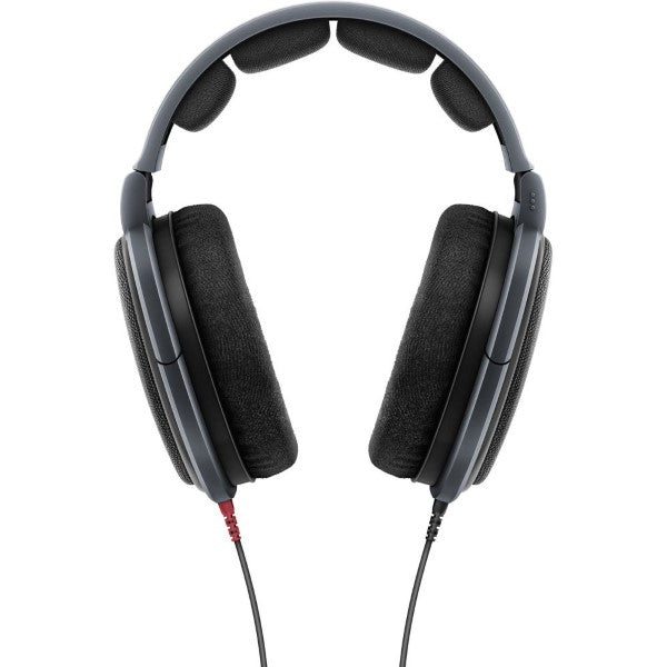 Sennheiser HD 600 Open‑Back Hi-Res Audiophile Headphones,German‑Irish Craftsmanship,Wide Frequency Response – TechCure India
