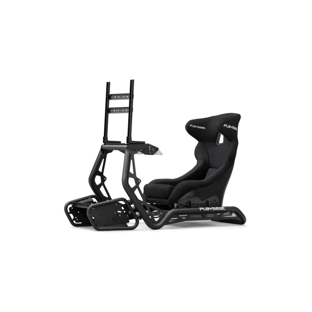 PLAYSEAT Sensation Pro Actifit Cockpit Chair ( Black ) – TechCure India
