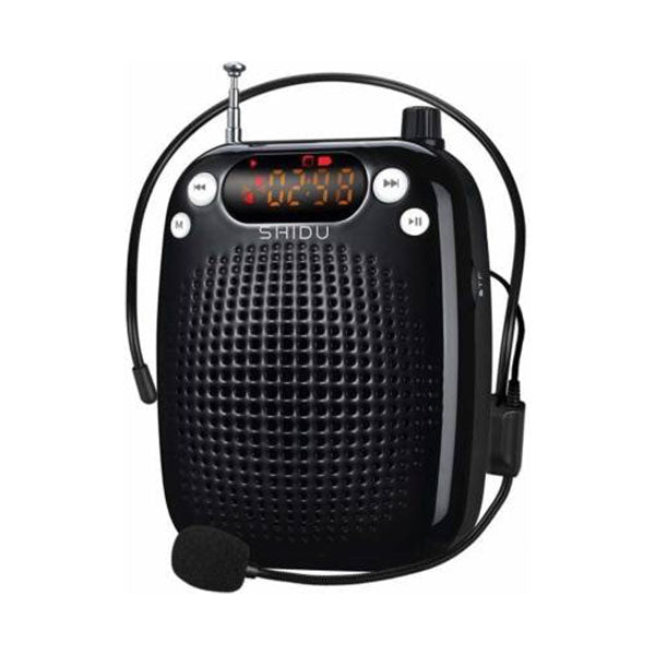 Shidu S18 NA Voice Recorder – TechCure India