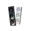 ANT ESPORTS ShiftFlow 120MM Wired ARGB Cabinet Fan ( Black ) ( Triple Pack ) - 2