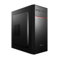 ANT ESPORTS Si27 ATX Mid Tower Cabinet (Black)