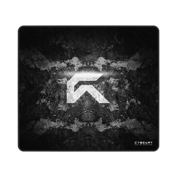 CYBEART | Signature Edition Gaming Mouse Pad | Large Premium Licensed Gaming Mouse Pad (450 x 350 x 4mm / Rapid Series) – TechCure India
