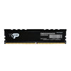 PATRIOT Signature Line Premium 16GB ( 16GBx1 ) 5600MHz DDR5 RAM ( Black ) ( CL46 )