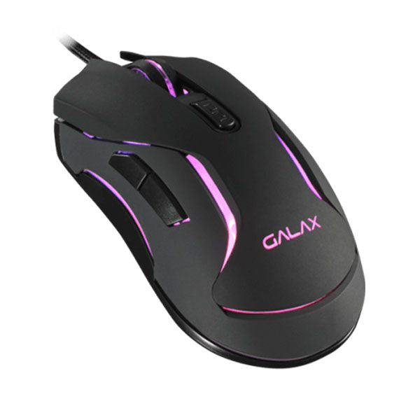 Galax Slider 04 (SLD-04) Wired RGB Gaming Mouse – TechCure India