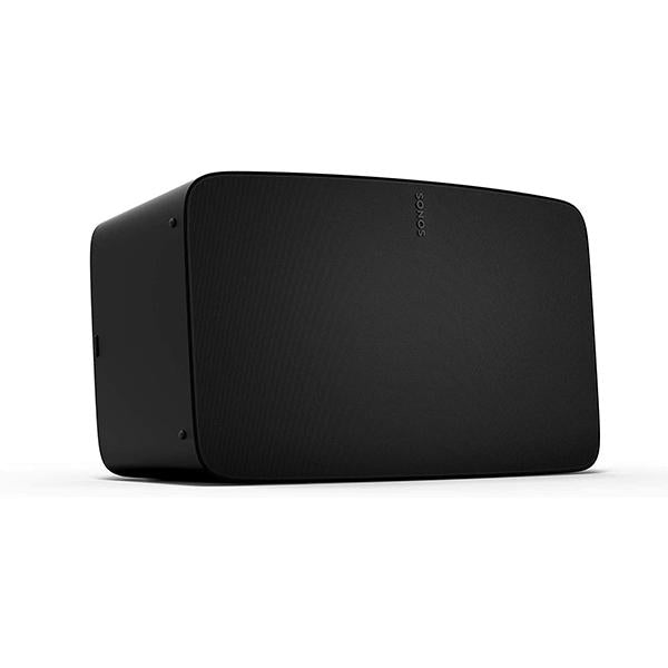Sonos Five Auxiliary Airplay Multiroom Wireless Speaker (Black) - Black – TechCure India