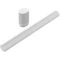 Sonos Multiroom Set with Arc and Move - White – TechCure India