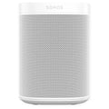 Sonos One Gen 2 Wireless Bookshelf Speaker (Black) - White – TechCure India