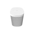Sonos One SL Wi-Fi Bookshelf Speaker (Black) - White – TechCure India