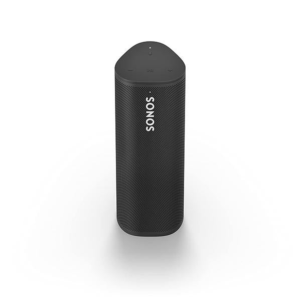 Sonos Roam - A Portable Waterproof Wireless Speaker (Black) - Black – TechCure India