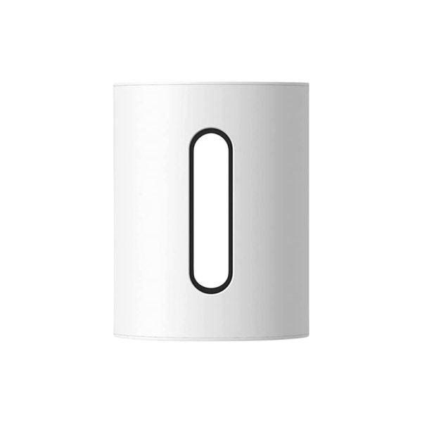 Sonos Sub Mini Wireless Compact Subwoofer (White) – TechCure India