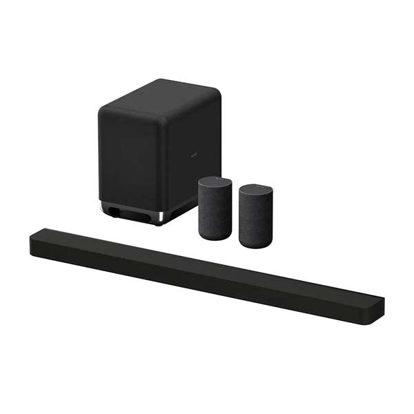 Sony Bravia Theatre Bar 8 HT-A8000+SW5+RS5 Bluetooth Soundbar With SW5 Subwoofer and RS5 Speaker System – TechCure India