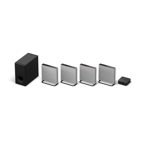 Sony Bravia Theatre Quad HT-A9M2+SA-SW3 Premium Home Theatre System with Wireless Subwoofer SW3 – TechCure India