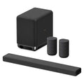Sony HT-A3000+SW5+RS5 Bluetooth Soundbar With SW5 Subwoofer and RS5 Speakers – TechCure India