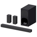 Sony HT-S20R Real 5.1ch Dolby Digital Sound bar for TV with subwoofer and Compact Rear Speakers – TechCure India