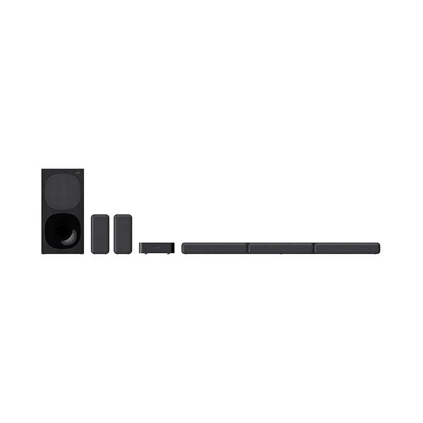Sony HT-S40R Real 5.1ch Dolby Audio Soundbar for TV with Subwoofer – TechCure India
