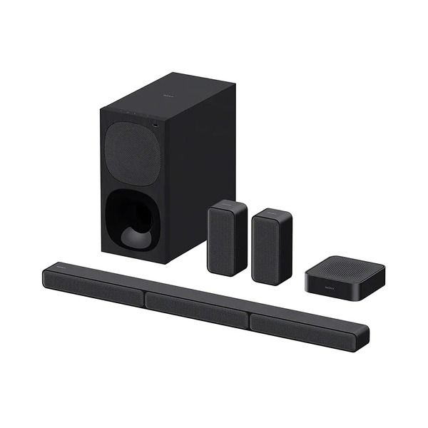 Sony HT-S40R Real 5.1ch Dolby Audio Soundbar for TV with Subwoofer – TechCure India