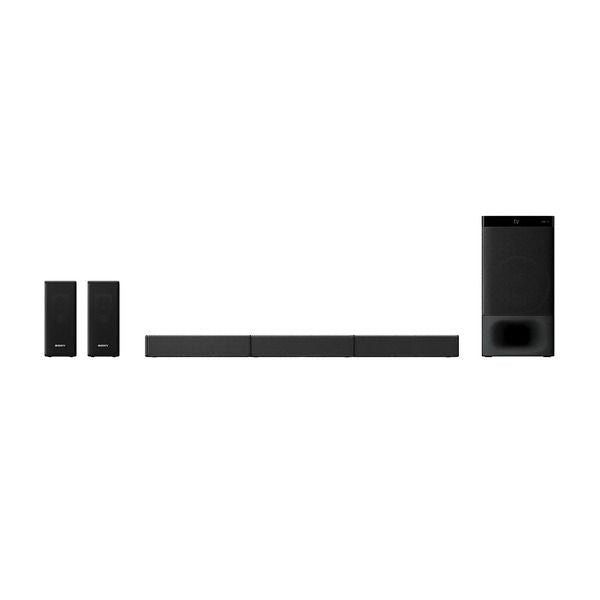 Sony HT-S500RF Real 5.1ch Dolby Audio Soundbar for TV with Rear Speakers – TechCure India