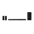 Sony HT-S500RF Real 5.1ch Dolby Audio Soundbar for TV with Rear Speakers – TechCure India