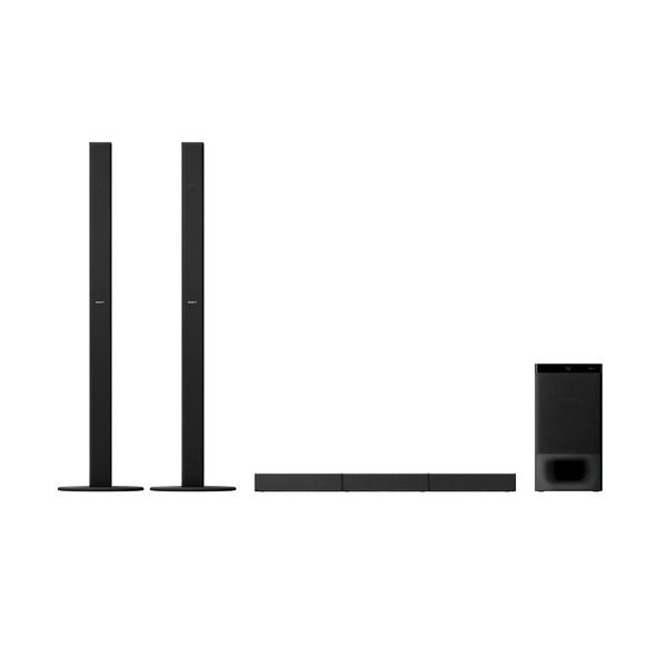 Sony HT-S700RF Real 5.1ch Dolby Audio Soundbar for TV with Tall boy Rear Speakers – TechCure India