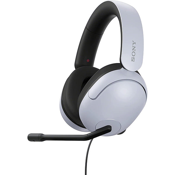 Sony-INZONE H3 Wired Gaming Headset, Over-ear Headphones with 360 Spatial Sound, MDR-G300 – TechCure India