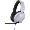 Sony-INZONE H3 Wired Gaming Headset, Over-ear Headphones with 360 Spatial Sound, MDR-G300 – TechCure India