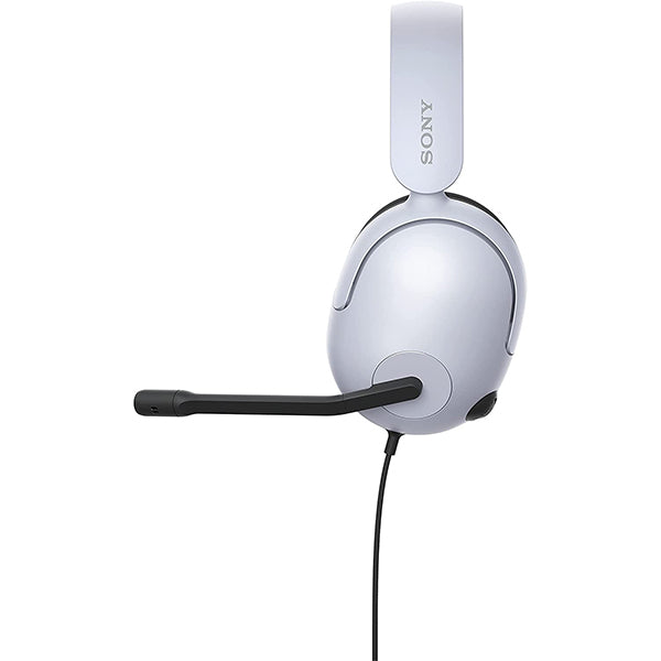 Sony-INZONE H3 Wired Gaming Headset, Over-ear Headphones with 360 Spatial Sound, MDR-G300 – TechCure India