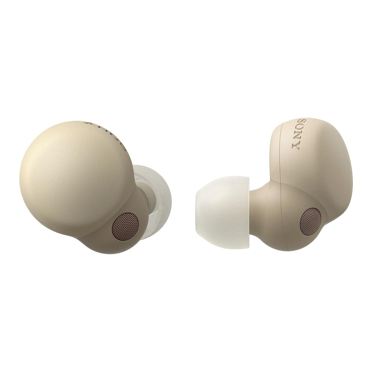 Sony LinkBuds S WF-LS900N Truly Wireless Noise Cancellation Earbuds, Beige – TechCure India
