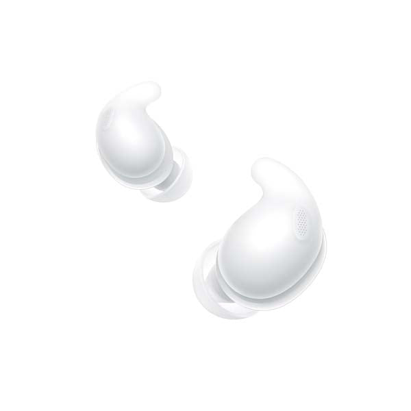 Sony Linkbuds Fit WF-LS910N Active Noise Cancelling Wireless Bluetooth in Earbuds (White) – TechCure India