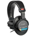 Sony MDR-7506 Professional Wired On Ear Headphones (Black) – TechCure India
