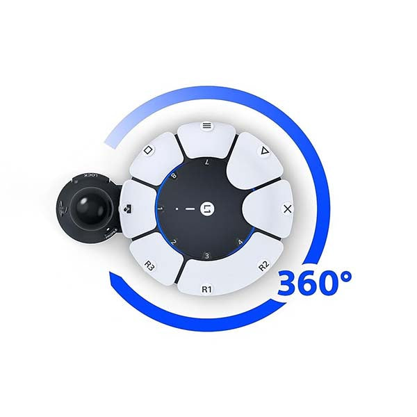 Sony PS5 Access controller – TechCure India