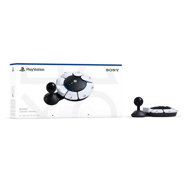 Sony PS5 Access controller – TechCure India