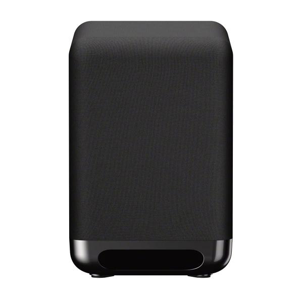 Sony SA-SW5 300W Wireless Subwoofer for HT-A9 and HT-A7000 - Black – TechCure India