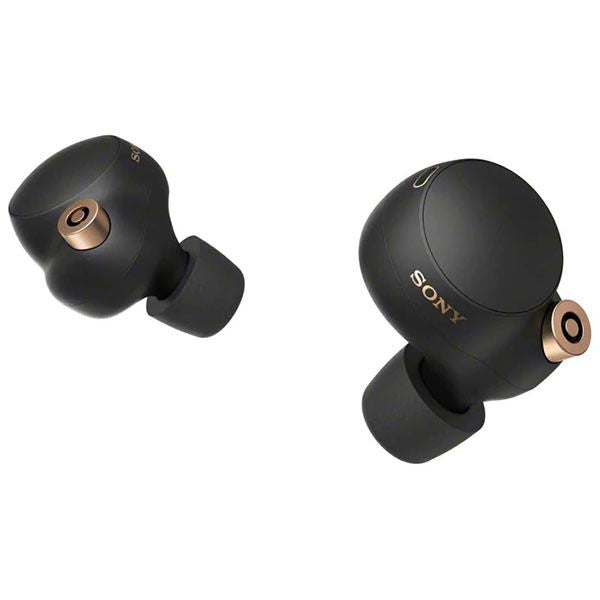 Sony WF-1000XM4 Earbuds (Black) – TechCure India