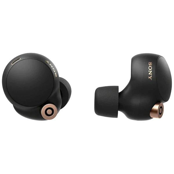Sony WF-1000XM4 Earbuds (Black) – TechCure India