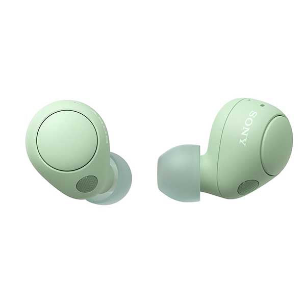 Sony WF-C700N True Wireless ANC In-Ear Earbud Headphones (Green) – TechCure India
