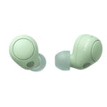 Sony WF-C700N True Wireless ANC In-Ear Earbud Headphones (Green) – TechCure India