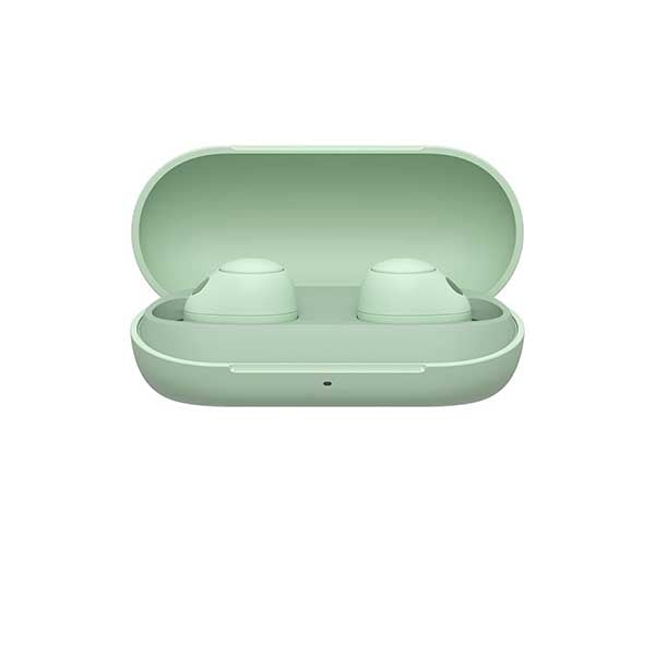 Sony WF-C700N True Wireless ANC In-Ear Earbud Headphones (Green) – TechCure India