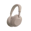 Sony WH-1000XM6 The Best Wireless Noise Canceling Headphones (Sand Stone) – TechCure India