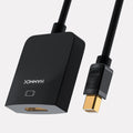 Hammok Sophia Mini DisplayPort to HDMI 4K Converter