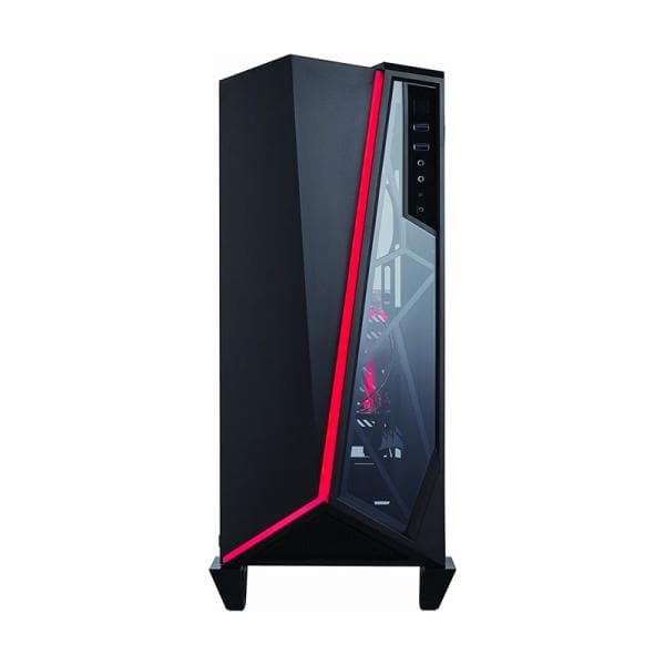 CORSAIR Spec Omega ATX Mid Tower Cabinet (Black) - 2