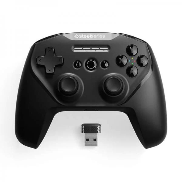 SteelSeries Stratus Duo Wireless – TechCure India