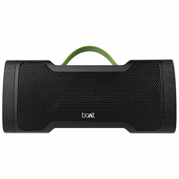 boAt Stone 1000 14W Bluetooth Speaker with 8 Hours Playback (Black) - Black – TechCure India