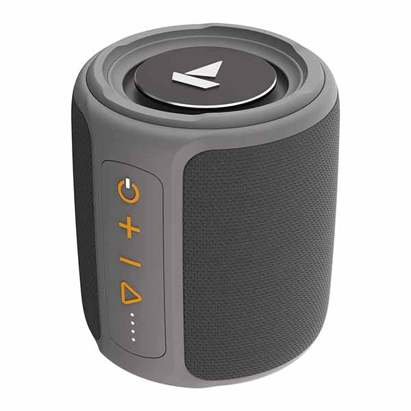 boAt Stone 352 Bluetooth Speaker, Black - Grey – TechCure India