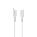 Stuffcool Alto C To C 100W 5A Cable fast USB C to C compatible for MacBooks , Laptops and Upto Galaxy S23 Series – TechCure India
