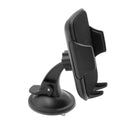 Stuffcool Captis Mini Car Mount Holder for Smartphones (Black) – TechCure India