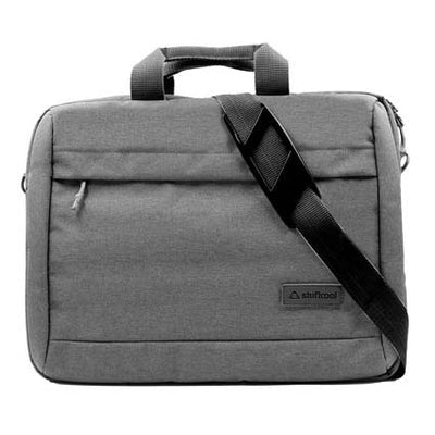Stuffcool Magnus Messenger bag for Macbook Pro 16" and Laptops upto 15.6" (Grey) – TechCure India