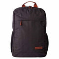 Stuffcool Magnus Polyester Laptop Backpack for 15.6 & 16 Inch Laptop (20 L,Grey) – TechCure India